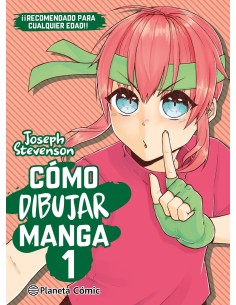 Como dibujar manga nº 1